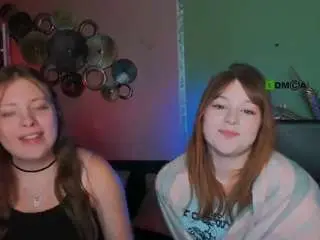 Camsoda Best Webcam of esma-shine