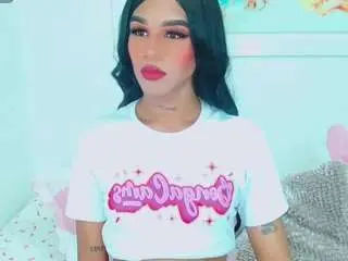 Camsoda Nude Webcam of agathaferrer