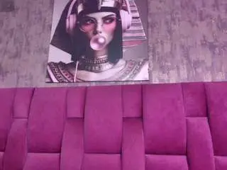 Camsoda Nude Webcam of nicoleparker1