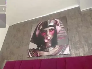 Camsoda Nude Webcam of nicoleparker1