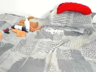 Camsoda Adult Webcam of ebony-jeane