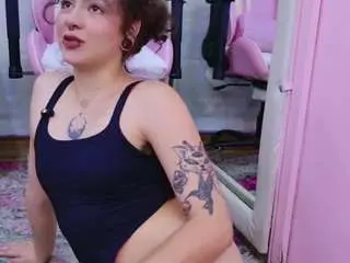 Camsoda Sex Cam of atheneacross