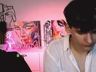 Camsoda Adult Webcams of michael-just