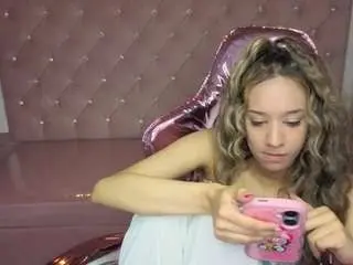 Camsoda Nude Webcam of megan-collins-b