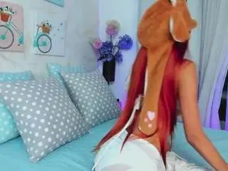 Camsoda Live Sex of bonnihe