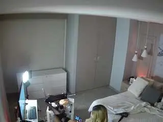 Camsoda Live Sex Cam of voyeurcam-casa-salsa-bedroom-12