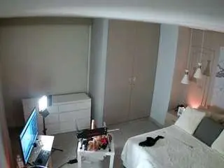 Camsoda Nude Webcam of voyeurcam-casa-salsa-bedroom-12