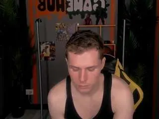 Camsoda Free Live Porn of hectorspector