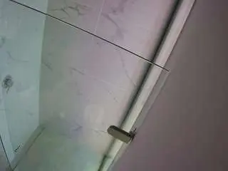 Camsoda Best Webcam of voyeurcam-casa-salsa-bathroom-7