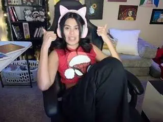 Camsoda Sex Cam of katinyellow