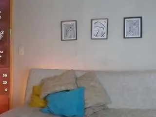 Camsoda Live Porn of sweetbellavalery