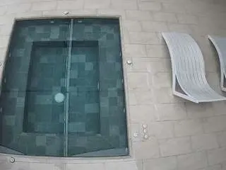 Camsoda Free Live Porn of voyeurcam-casa-salsa-hottub-view