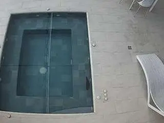 Camsoda Private Sex Chat of voyeurcam-casa-salsa-hottub-view