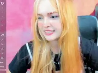 Camsoda Free Live Porn of ginger-jengibre