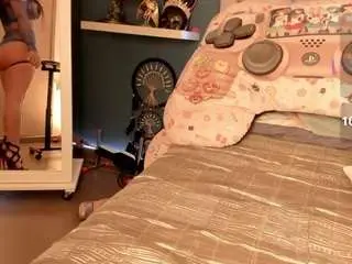 Camsoda Adult Webcam of sexycoco20