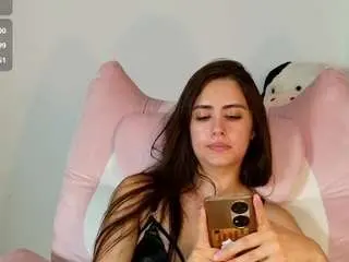 Camsoda Nude Webcam of allisonpalmer