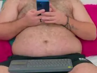 Camsoda Sex Cam of big-bearr