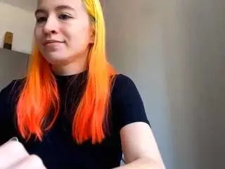 Camsoda Adult Webcam of genevievesena