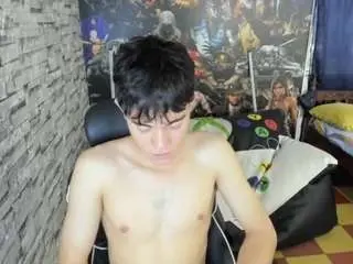 Camsoda Live Sex of zarek-orion