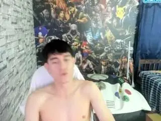 Camsoda Watch Live Sex Cams of zarek-orion