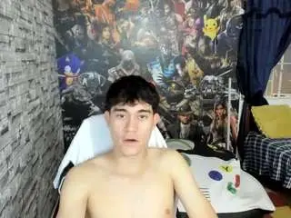 Camsoda Live Sex Cam of zarek-orion