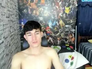 Camsoda Live Sex of zarek-orion