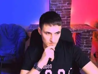 Camsoda Sex Cam of beauty-liam