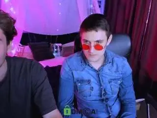 Camsoda Adult Webcam of beauty-liam