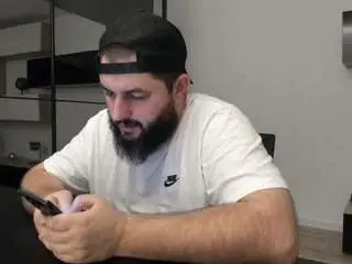 Camsoda Nude Webcam of dravenpeak