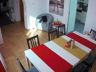 Camsoda Live Porn of voyeurcam-julmodels-dining