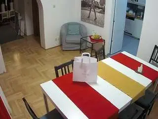 Camsoda Live Porn of voyeurcam-julmodels-dining