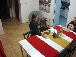 Camsoda Live Porn of voyeurcam-julmodels-dining