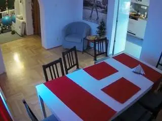 Camsoda Best Webcam of voyeurcam-julmodels-dining