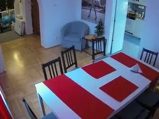 voyeurcam-julmodels-dining from camsoda