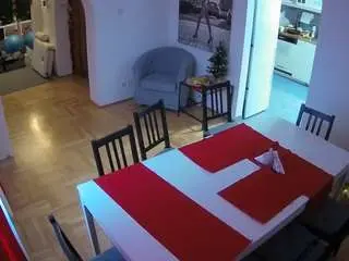 Camsoda Best Webcam of voyeurcam-julmodels-dining