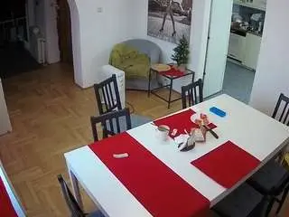 Camsoda Live Sex of voyeurcam-julmodels-dining