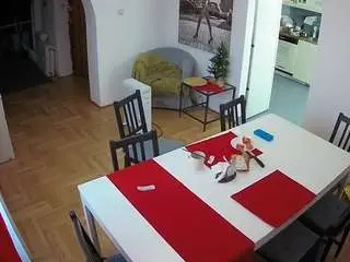 Camsoda Sex Cam of voyeurcam-julmodels-dining