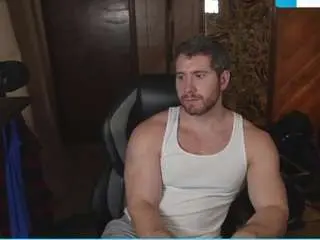 Camsoda Adult Webcam of hotmuscles6t9