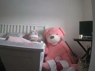 Camsoda Nude Webcam of voyeurcam-sexy-little-ana-01