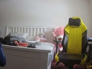 Camsoda Nude Webcam of voyeurcam-sexy-little-ana-01