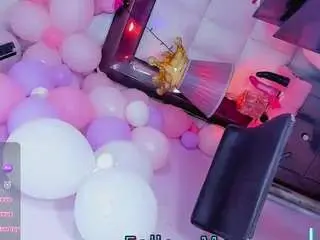 Camsoda Live Sex Cam of elianisgarridox