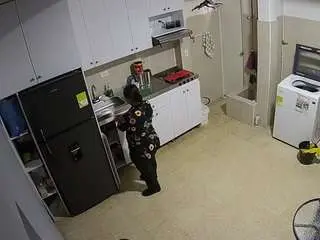 Camsoda Free Live Porn of voyeurcam-jb-kitchen-1