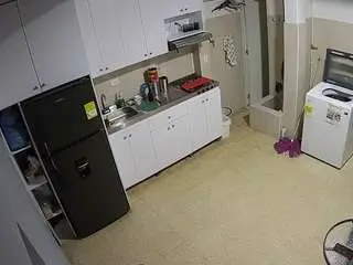 Camsoda Live Sex Cam of voyeurcam-jb-kitchen-1