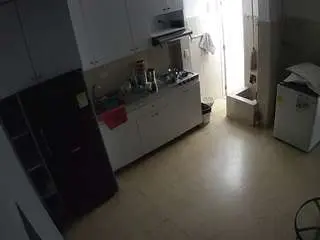 Camsoda Live Porn of voyeurcam-jb-kitchen-1