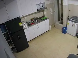 Camsoda Live Porn of voyeurcam-jb-kitchen-1