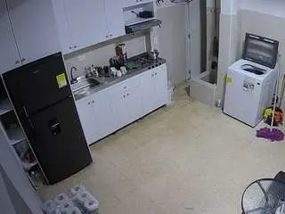 Camsoda Live Porn of voyeurcam-jb-kitchen-1
