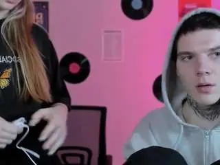 Camsoda Adult Webcam of miles-candy