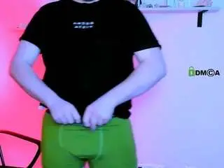 Camsoda Adult Webcam of michael-strong