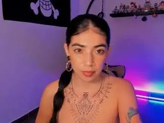 Camsoda Nude Webcam of ninamonroe