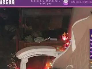 Camsoda Best Webcam of riskyren9